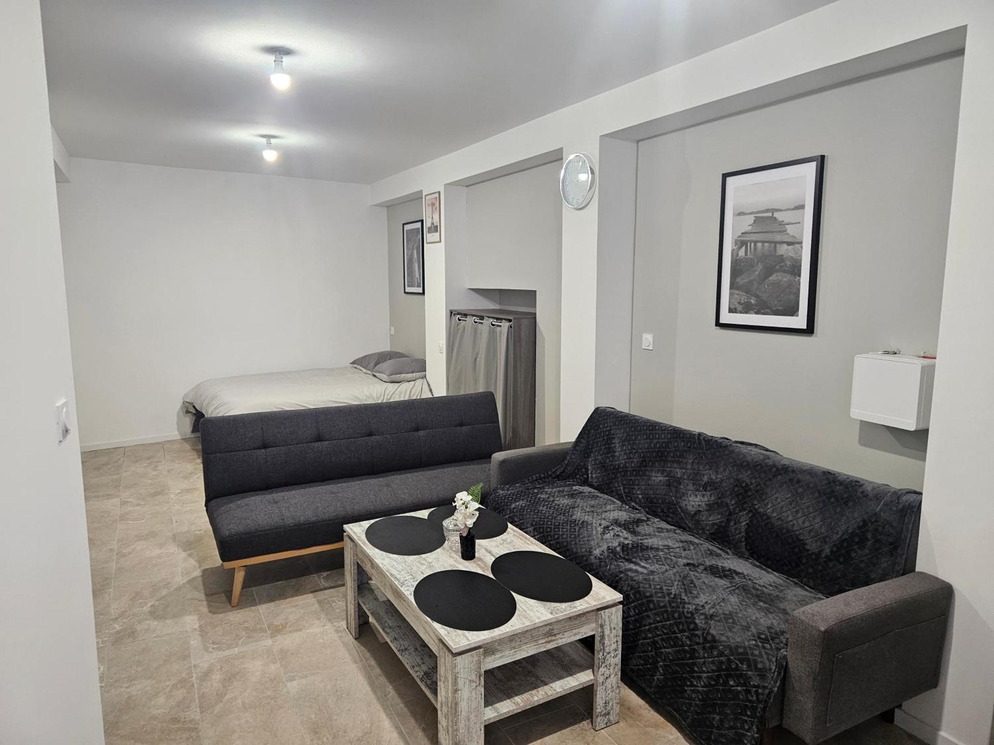 Appartement Moderne Et Sympa Béziers Buitenkant foto