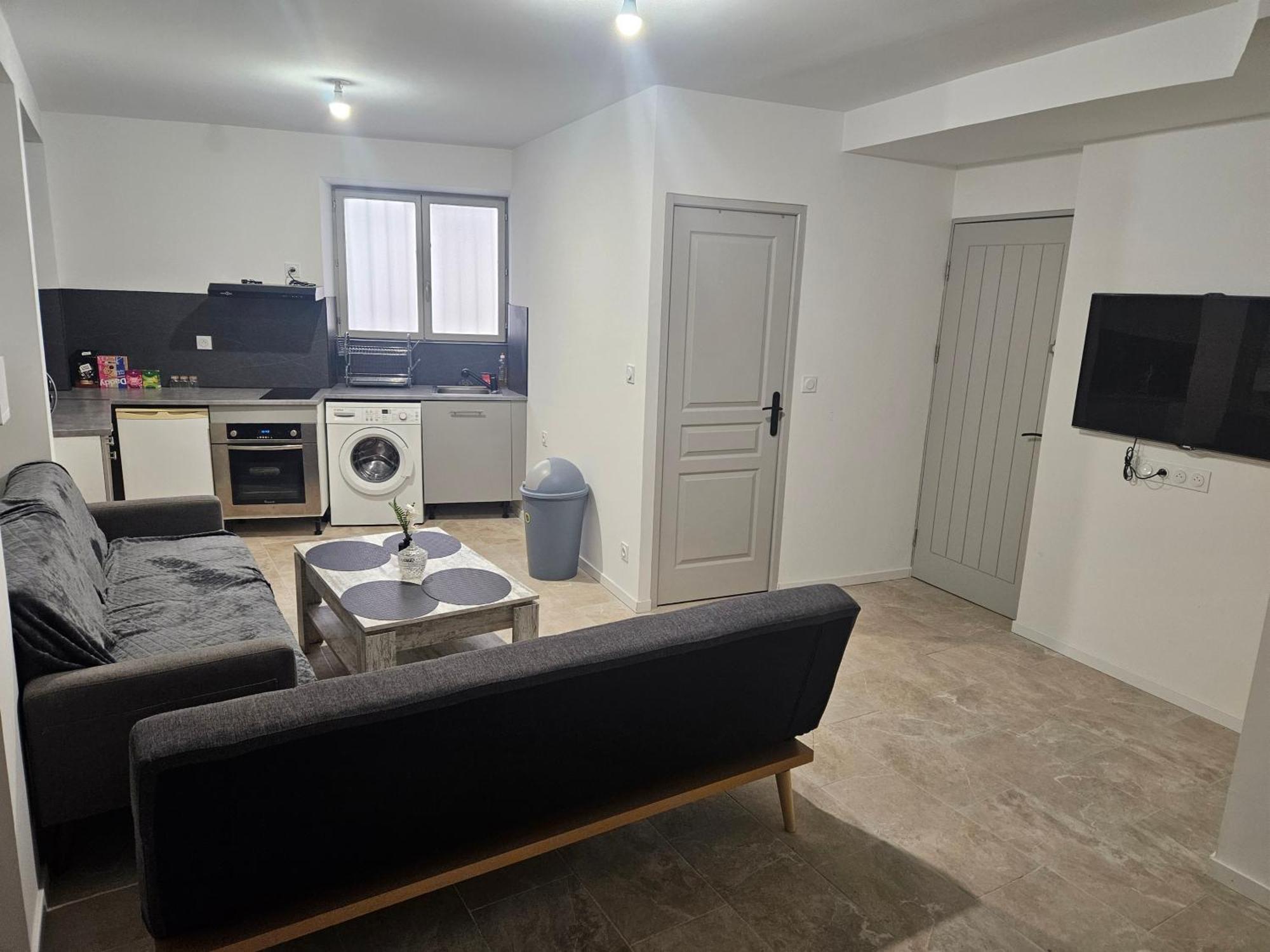 Appartement Moderne Et Sympa Béziers Buitenkant foto